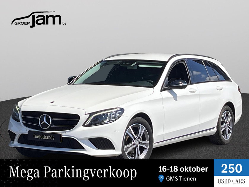 Mercedes C-Klasse