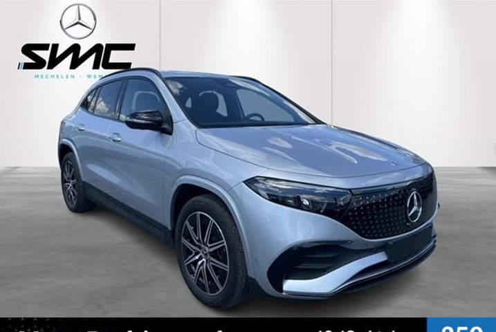 Mercedes EQA
