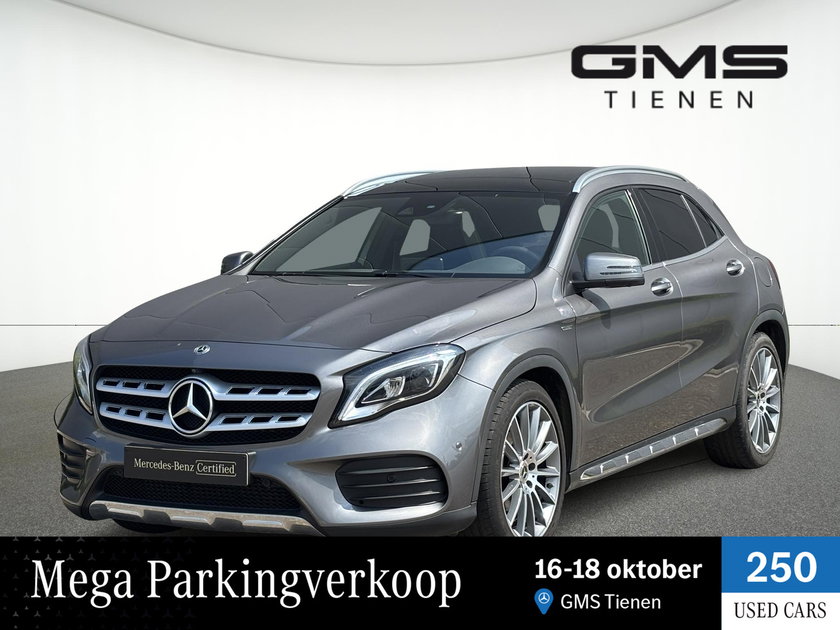 Mercedes GLA
