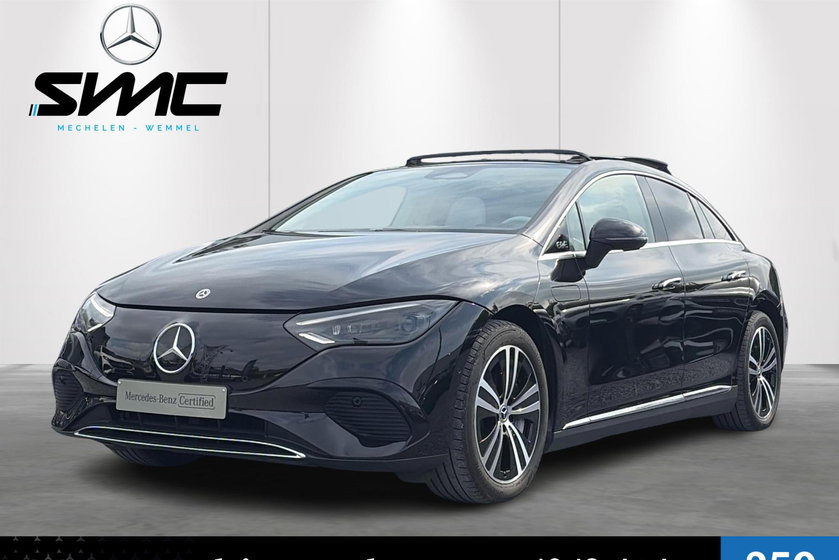 Mercedes EQE