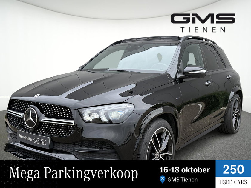 Mercedes GLE