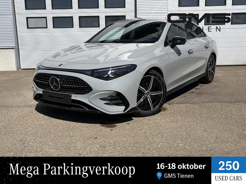 Mercedes CLA