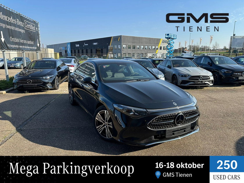 Mercedes CLA