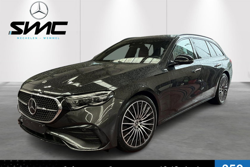 Mercedes E-Klasse