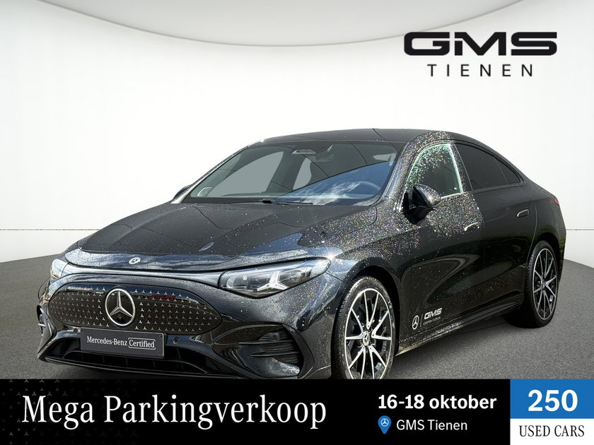 Mercedes CLA
