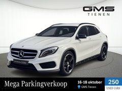 Mercedes GLA