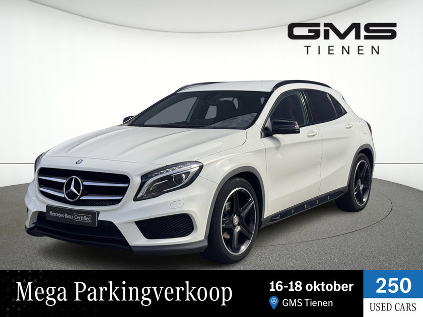 Mercedes GLA