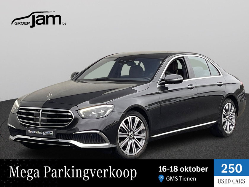 Mercedes E-Klasse