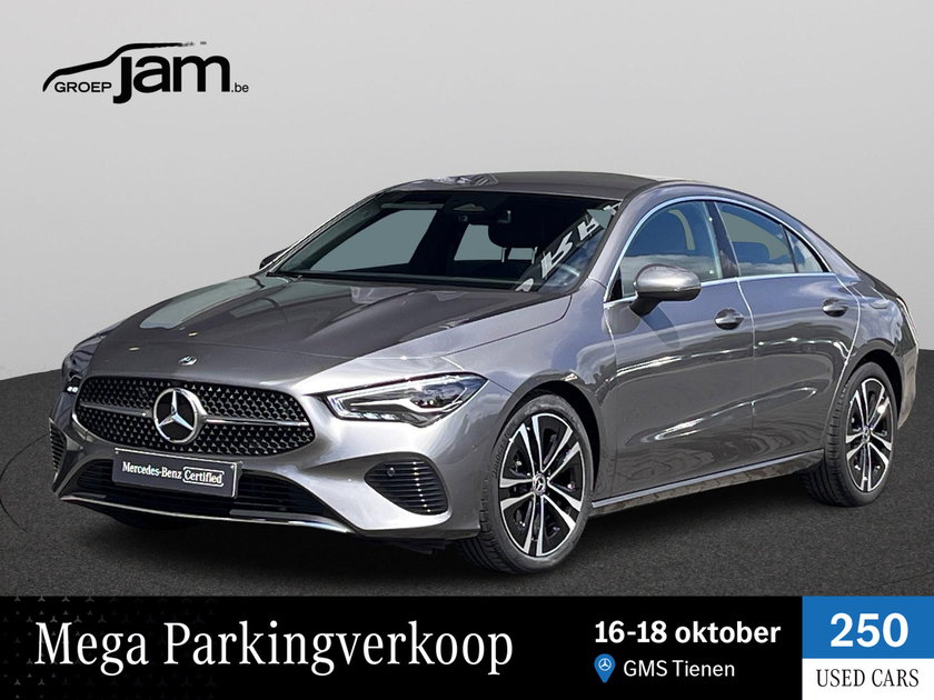Mercedes CLA