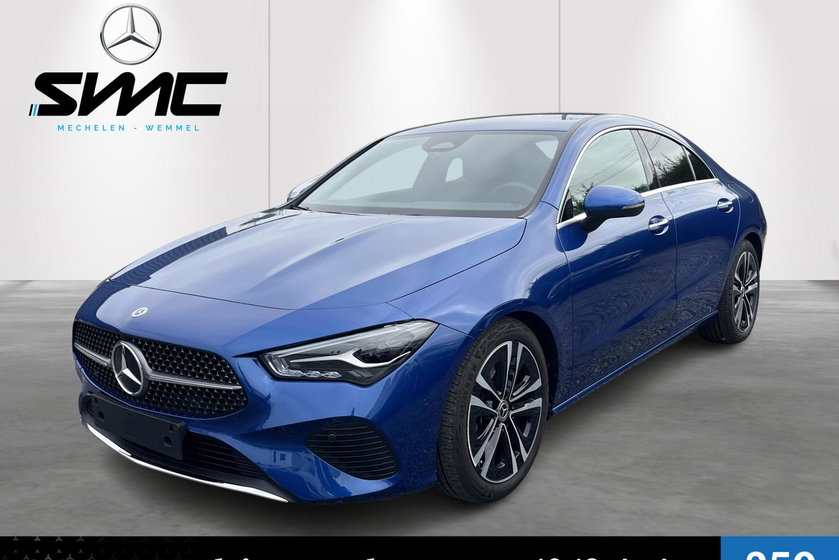 Mercedes CLA
