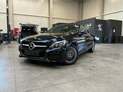 Mercedes C-Klasse