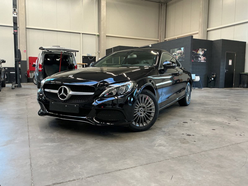 Mercedes C-Klasse