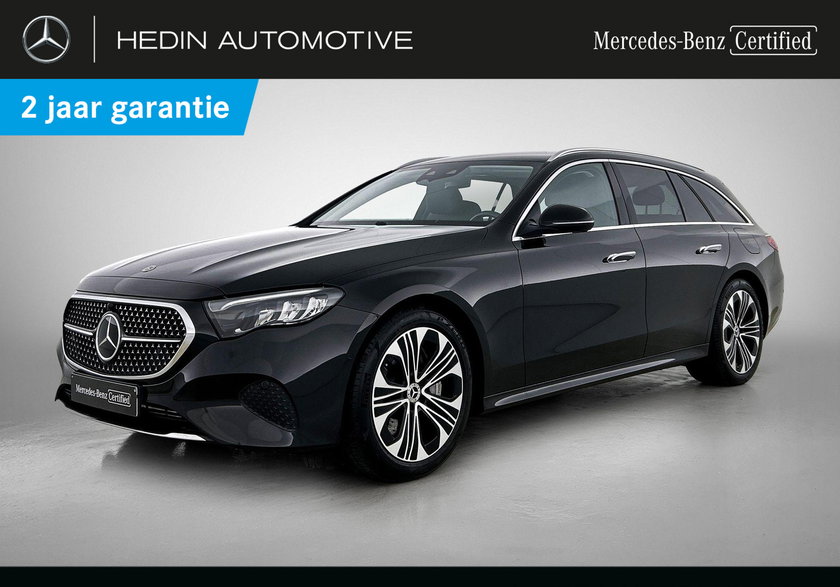 Mercedes E-Klasse