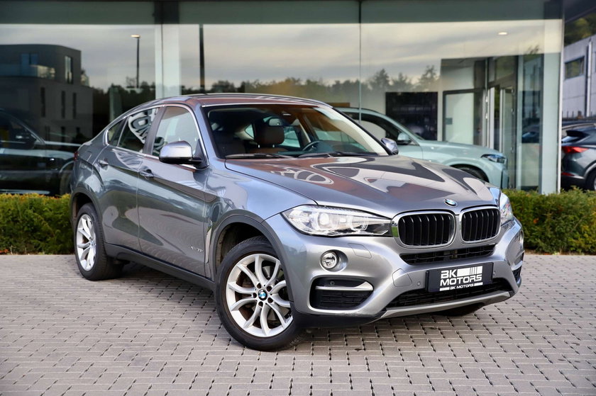 BMW X6