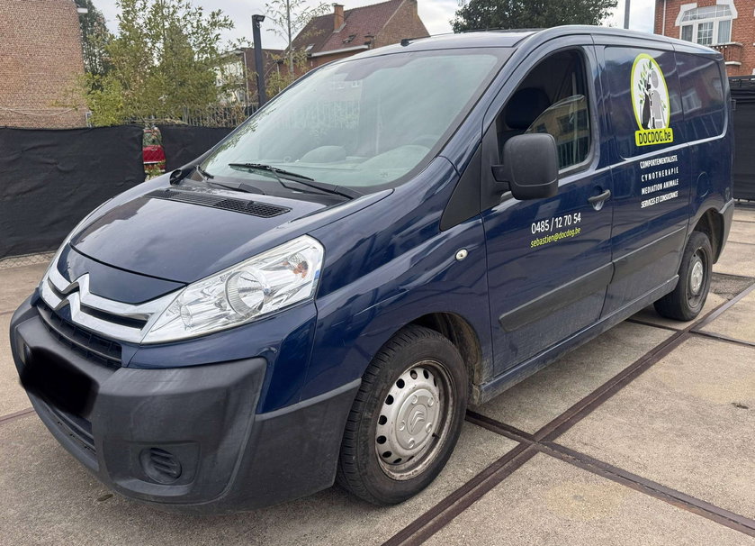 Citroen Jumpy