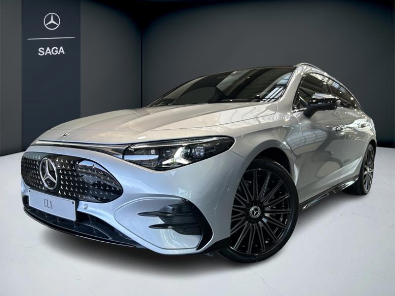 Mercedes CLA