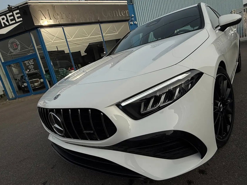 Mercedes A Klasse