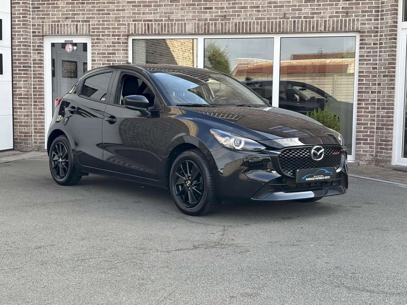 Mazda 2