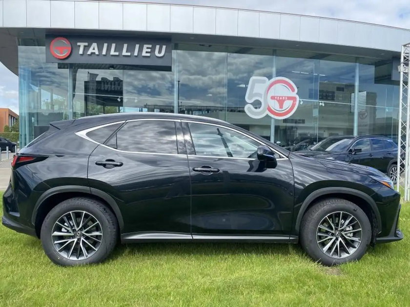 Lexus NX 350H
