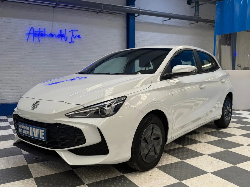 MG MG3