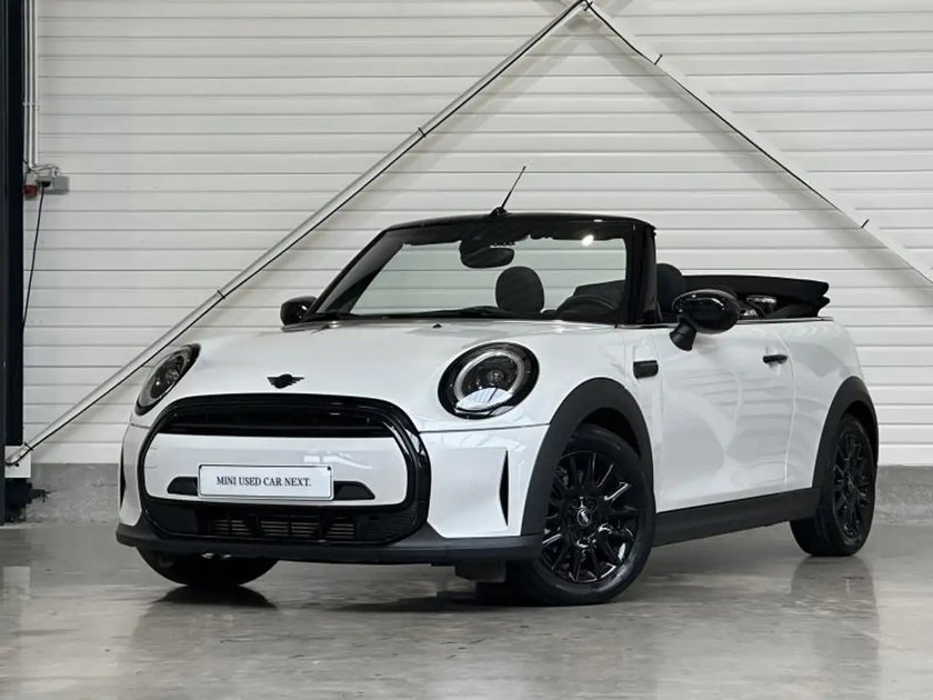 MINI Cabrio