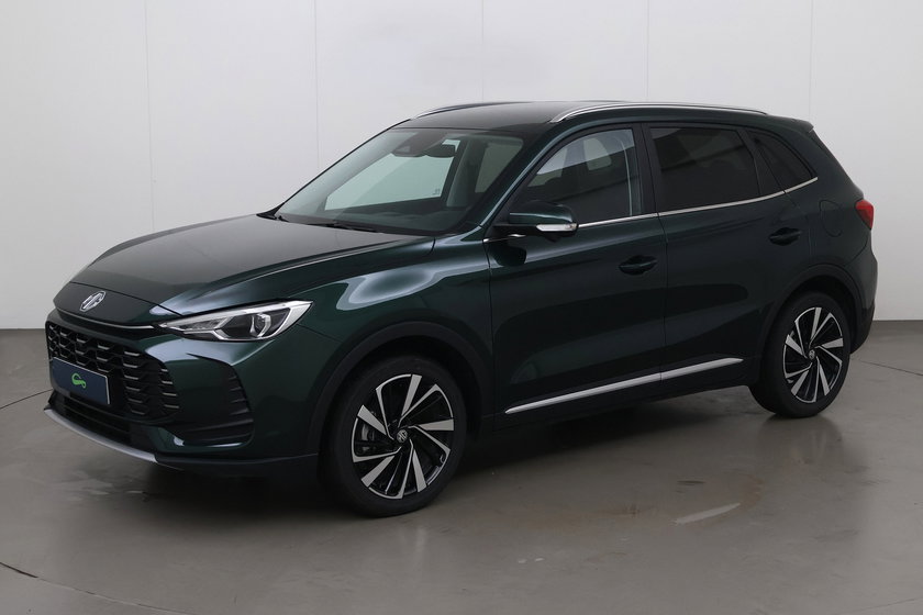 MG ZS