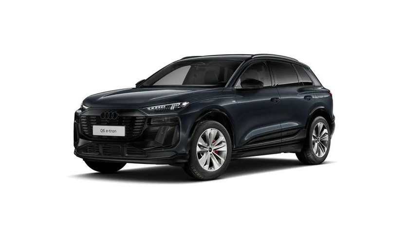 Audi Q6 e-Tron
