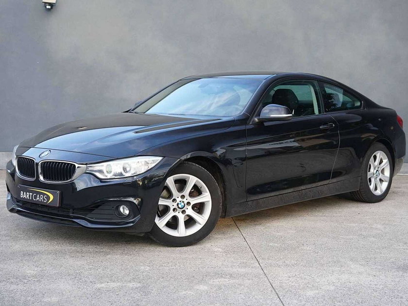 BMW 4 Reeks