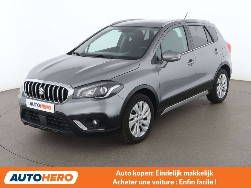 Suzuki SX4 S-Cross