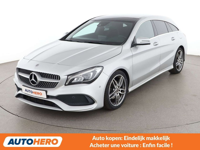 Mercedes CLA