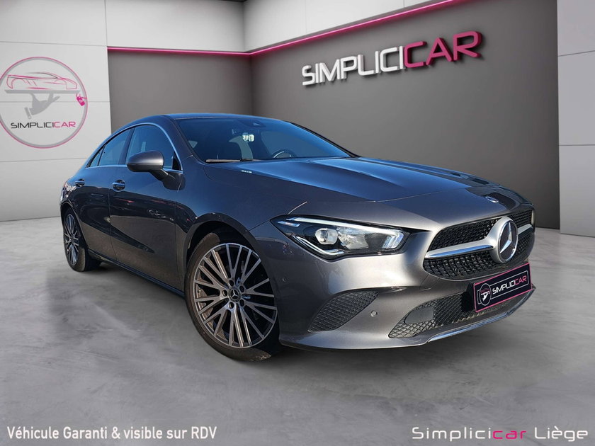 Mercedes CLA