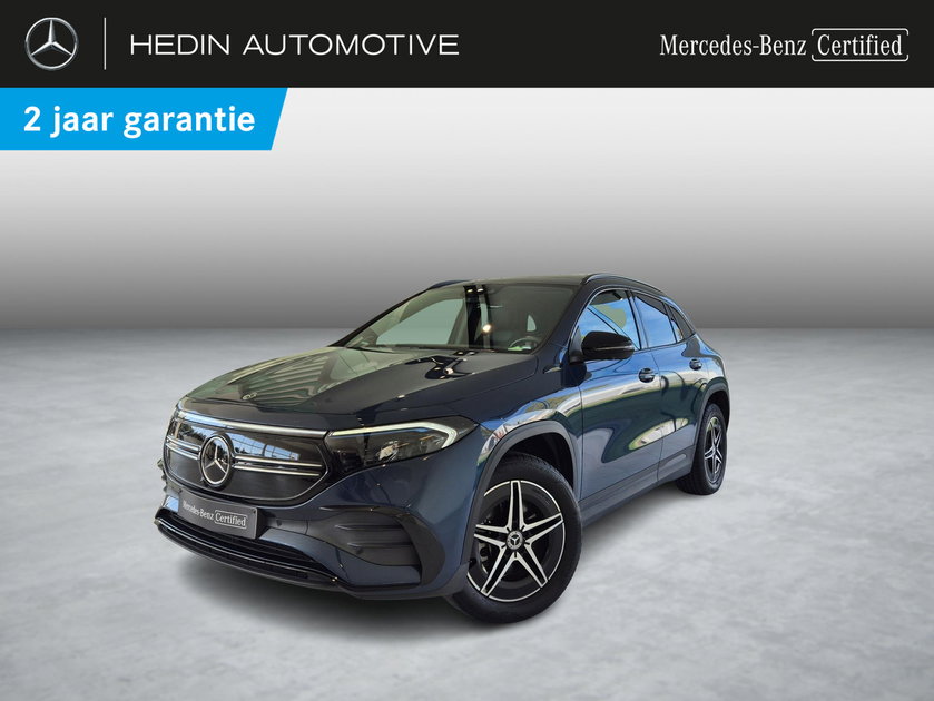 Mercedes EQA