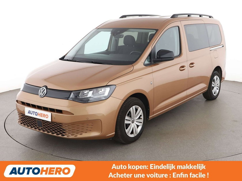 Volkswagen Caddy Maxi