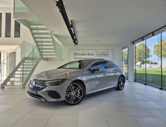 Mercedes EQE