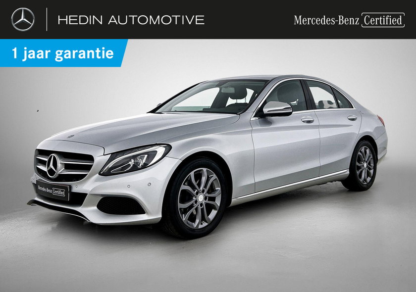 Mercedes C-Class