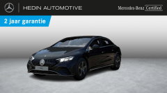 Mercedes EQE