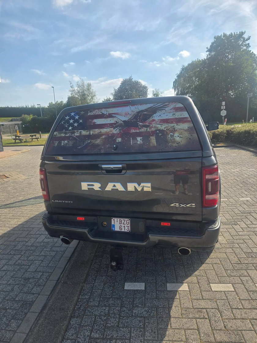 Dodge RAM