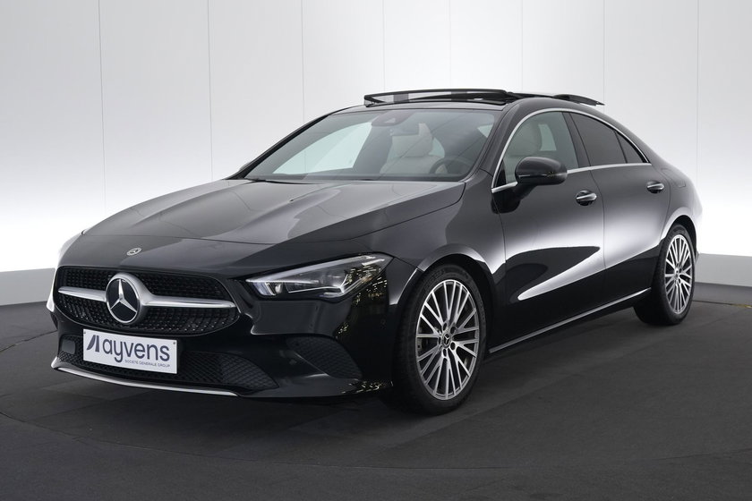 Mercedes CLA