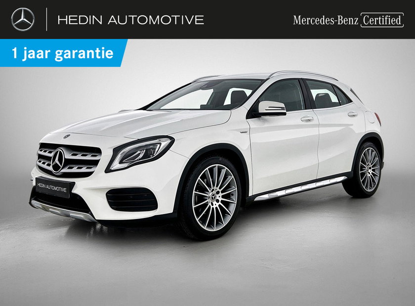 Mercedes GLA