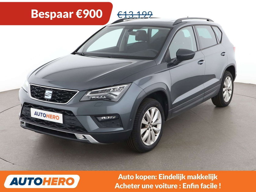 SEAT Ateca