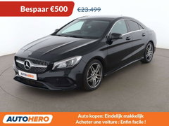 Mercedes CLA