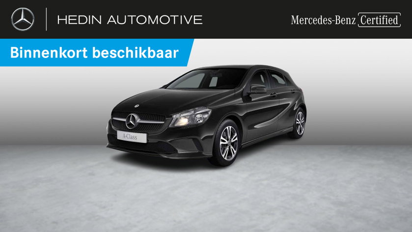 Mercedes A Klasse