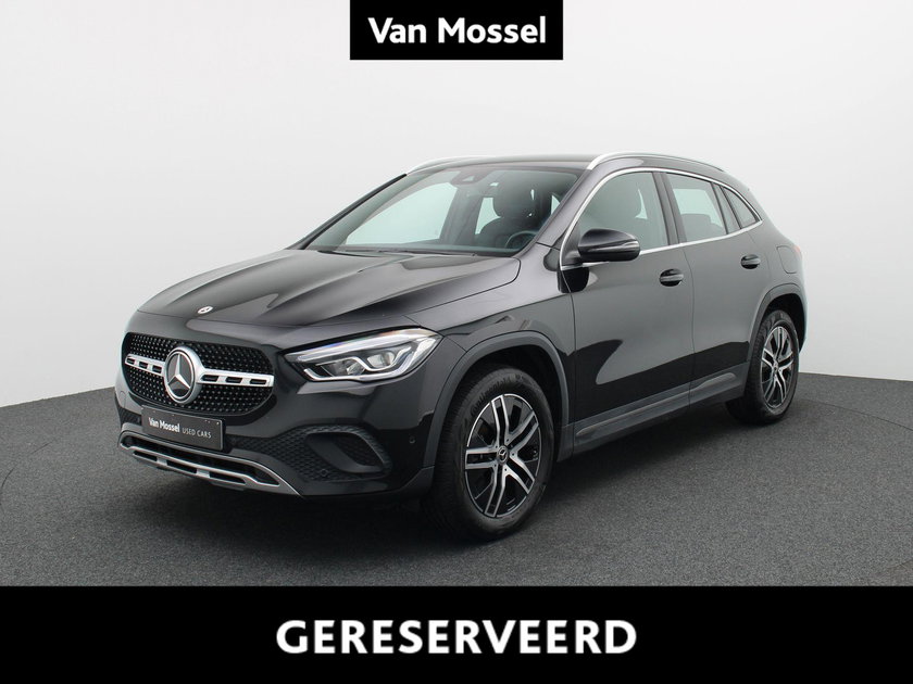 Mercedes GLA