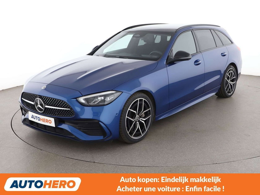 Mercedes Classe C