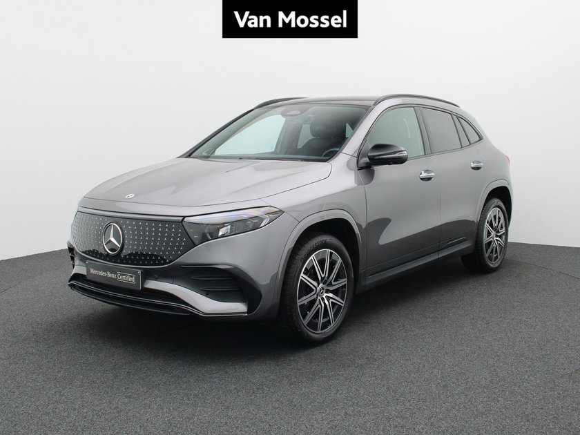 Mercedes EQA