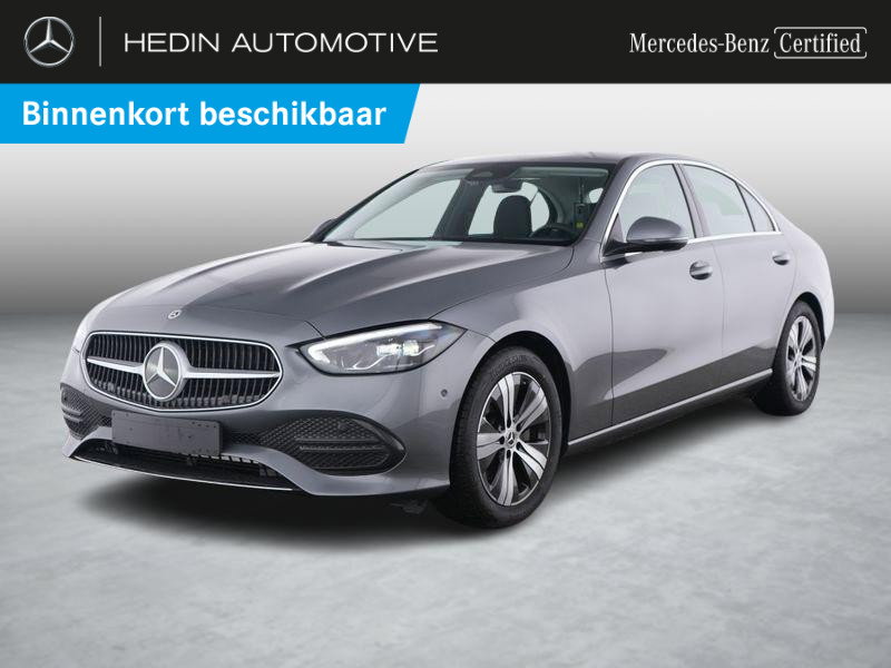 Mercedes C-Klasse