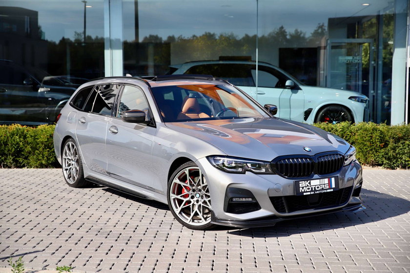 BMW 3 Reeks