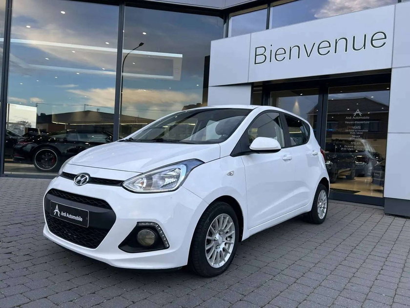Hyundai i10