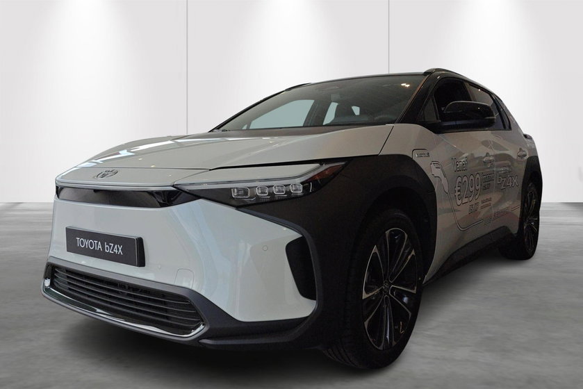 Toyota bZ4X