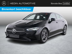 Mercedes CLA
